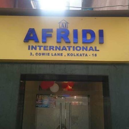 כלכותה Afridi International Guest House מראה חיצוני תמונה