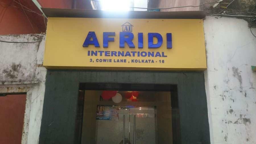 כלכותה Afridi International Guest House מראה חיצוני תמונה